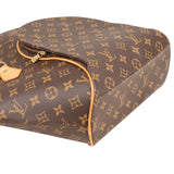 Louis Vuitton Monogram Canvas Ellipse GM Shoulder Bag