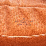 Louis Vuitton Monogram Canvas Compiegne 23 Clutch - vintageandkickz