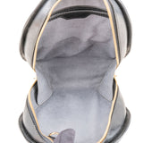 Louis Vuitton Noir Epi Leather Mabillon Backpack