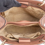 Gucci Leather Bamboo Handbag - vintageandkickz