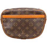 Louis Vuitton Monogram Canvas Jeune Fille PM Crossbody Bag