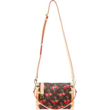 Louis Vuitton Monogram Canvas Cerises Murakami Cherry Trunk MM Handbag