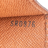 Louis Vuitton Monogram Canvas Monceau Handbag
