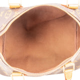 Louis Vuitton Monogram Canvas Speedy 30 Handbag