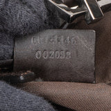 Gucci Monogram GG Canvas Jackie Hobo Shoulder Bag