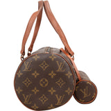 Louis Vuitton Monogram Canvas Papillon Set Handbag