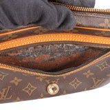 Louis Vuitton Monogram Canvas Saint Germain PM Crossbody Bag