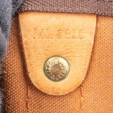 Louis Vuitton Monogram Canvas Keepall 50 Bandoulière Travel Bag