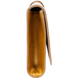 Yves Saint Laurent Patent Leather Y-Ligne Clutch