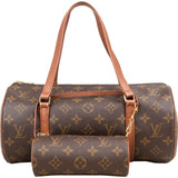 Louis Vuitton Monogram Canvas Papillon 30 Set Handbag