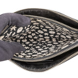 Coach Ditsy Floral Print Double Zip Crossbody Bag