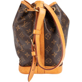 Louis Vuitton Monogram Canvas NM Sac Noé BB Crossbody Bag