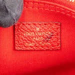 [🔄️B24 / F09] Louis Vuitton Leather Monogram Empreinte Nano Montaigne Handbag - vintageandkickz