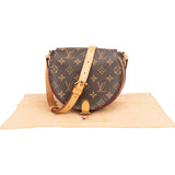 Louis Vuitton Monogram Canvas Tambourine Crossbody Bag