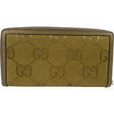 Gucci Monogram GG Off The Grid Zip Around Wallet