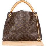 Louis Vuitton Monogram Canvas Artsy MM Shoulder Bag