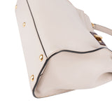 Fendi Calfskin Leather Peekaboo Medium Handbag