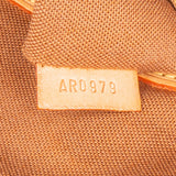 Louis Vuitton Monogram Canvas Alma PM Handbag