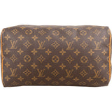 Louis Vuitton Monogram Canvas Speedy 30 Handbag