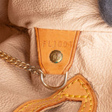 Louis Vuitton Monogram Canvas Bucket PM Shoulder Bag