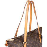 Louis Vuitton Monogram Canvas Totally GM Shoulder Bag