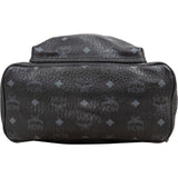 MCM Monogram Visetos Stark Side Studs Mini Backpack
