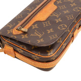 Louis Vuitton Monogram Canvas Saint Germain PM Crossbody Bag