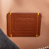 Coach Quilted Nappa Leather Flap Madison Crossbody Bag