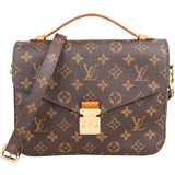 Louis Vuitton Monogram Canvas Pochette Métis Handbag