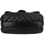 Chanel Quilted Lambskin Single Flap Crossbody Bag - vintageandkickz