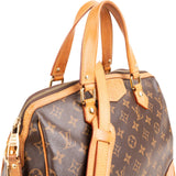 Louis Vuitton Monogram Canvas Retiro PM Handbag