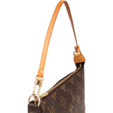 Louis Vuitton Monogram Canvas Pochette Accessoires Handbag