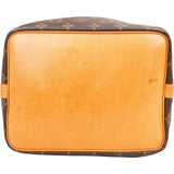 Louis Vuitton Monogram Canvas Sac Noé Petit Shoulder Bag