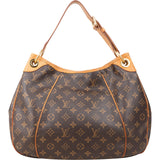 Louis Vuitton Monogram Canvas Galliera PM Shoulder Bag
