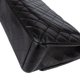Chanel Quilted Lambskin Maxi Single Flap Crossbody Bag