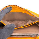 Bottega Veneta Intrecciato Leather Zip Around Wallet