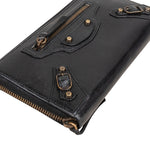 [🔄️B20 / F51] Balenciaga Classic Continental Zip Around Wallet - vintageandkickz