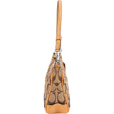 Coach Monogram Signature Demi Handbag