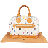 Louis Vuitton Monogram Murakami Multicolor Canvas Alma PM Handbag