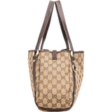Gucci Monogram GG Canvas Abbey D-Ring Shoulder Bag
