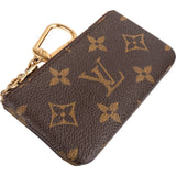 Louis Vuitton Monogram Canvas Key Pouch