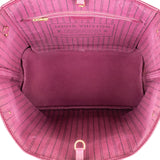 Louis Vuitton Monogram Canvas Limited Totem Neverfull MM Shoulder Bag