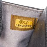 Chanel Camellia Embossed Lambskin Wallet On Chain Crossbody Bag