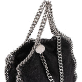 Stella McCartney Shaggy Falabella Fold Over Small Tote Crossbody Bag