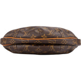 Louis Vuitton Monogram Canvas Croissant Shoulder Bag