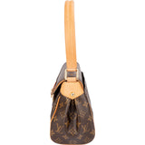 Louis Vuitton Monogram Canvas Beverly MM Shoulder Bag