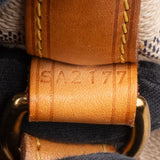 Louis Vuitton Monogram Damier Azur Canvas NM Sac Noé BB Crossbody Bag