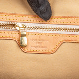 Louis Vuitton Monogram Damier Azur Hamstead PM Shoulder Bag