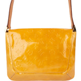 Louis Vuitton Monogram Vernis Leather Thompson Shoulder Bag