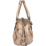 Chloé Leather Studded Paddington Satchel Handbag